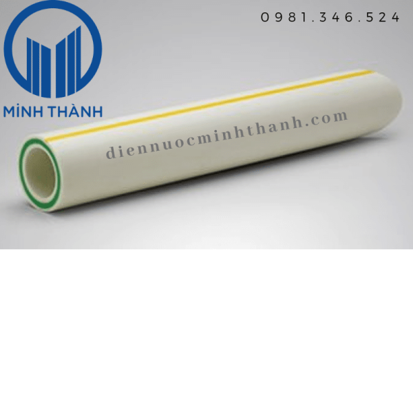 Ống nước PPR Vesbo PN10 - ống Nhựa Minh Thành - Công Ty Cổ Phần Đầu Tư Thiết Bị Xây Dựng Minh Thành